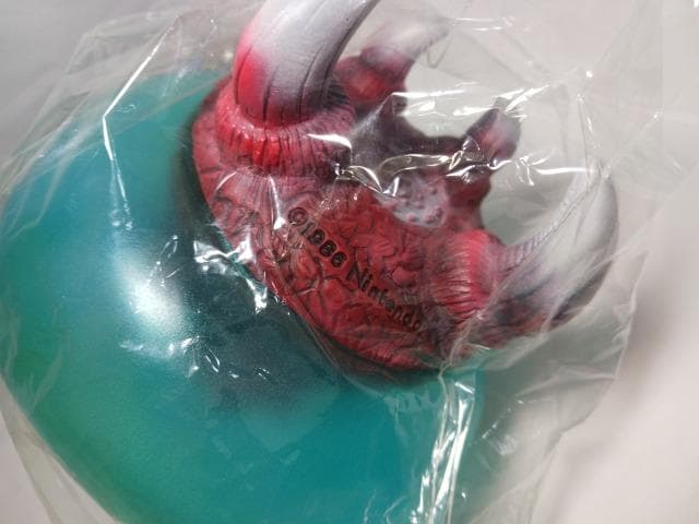 未開封品 ベビーメトロイド ズーモス ワンダーフェスティバル METROID