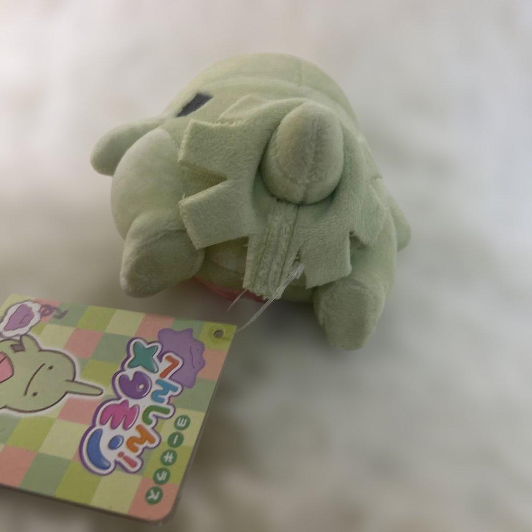 ヨーギラス ポケモン ぬいぐるみ 変身 メタモン マスコット ぬいぐるみ