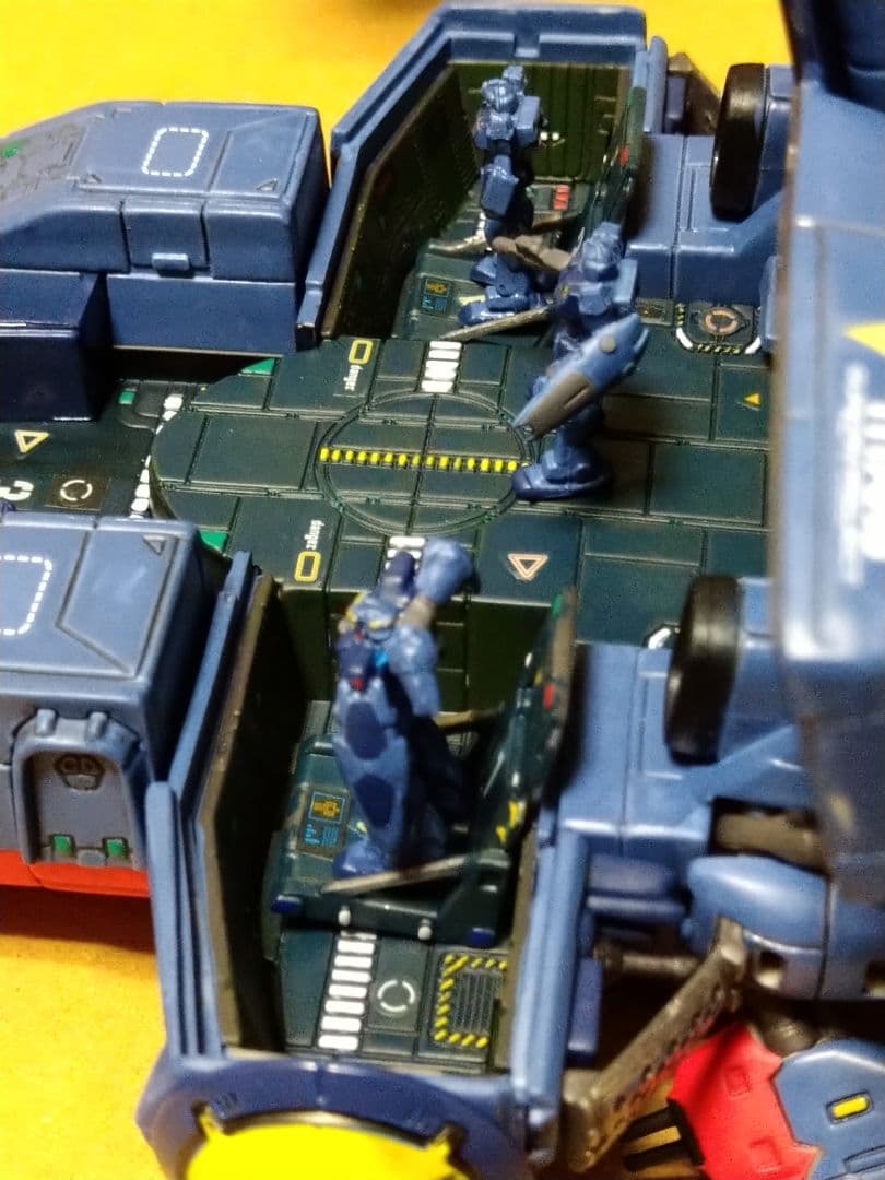 【オマケ付】 機動戦士ガンダム 0083 アルビオン ＆ デンドロビウム