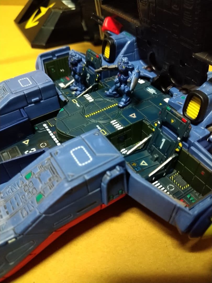 【オマケ付】 機動戦士ガンダム 0083 アルビオン ＆ デンドロビウム