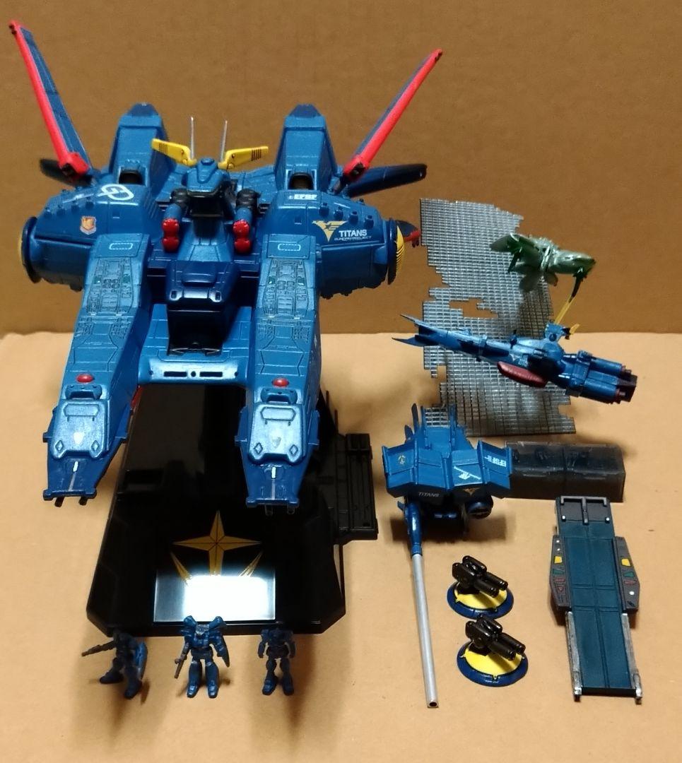 【オマケ付】 機動戦士ガンダム 0083 アルビオン ＆ デンドロビウム