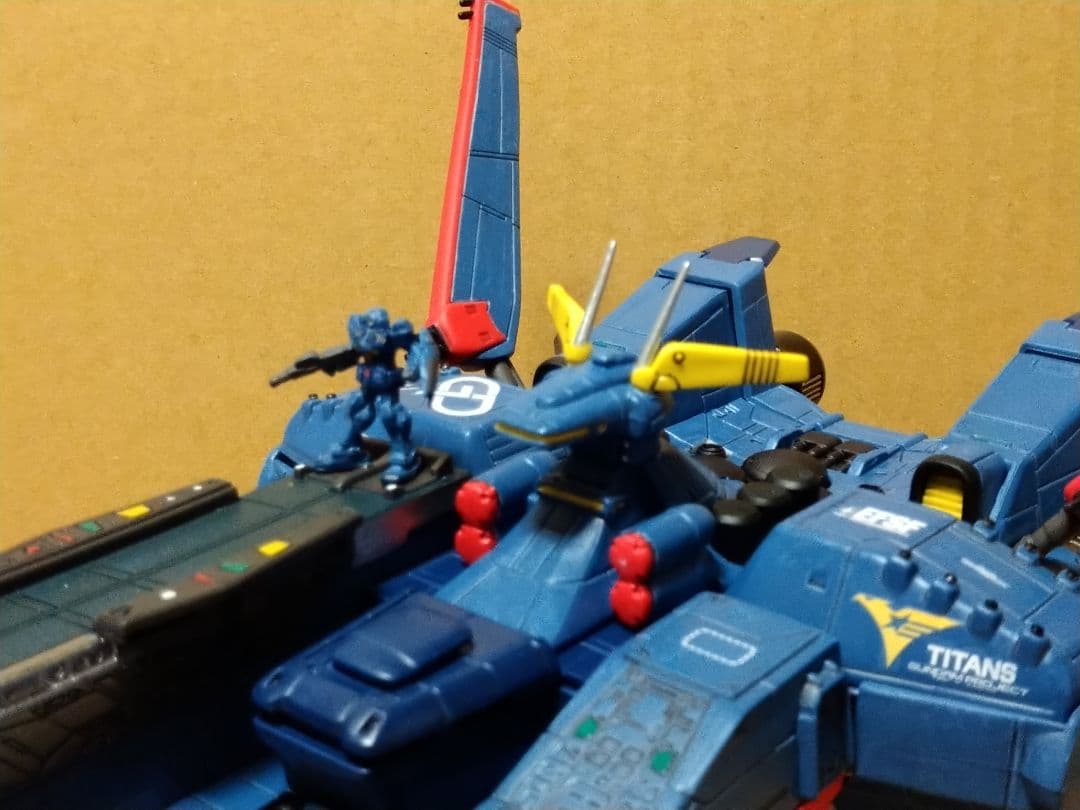 【オマケ付】 機動戦士ガンダム 0083 アルビオン ＆ デンドロビウム