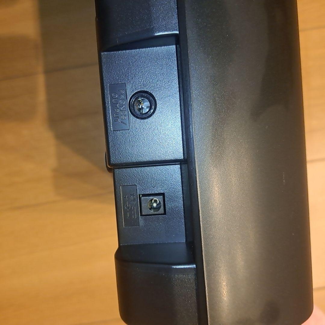 【美品】YAMAHA 61鍵 電子キーボードNP-12 スタンド付属