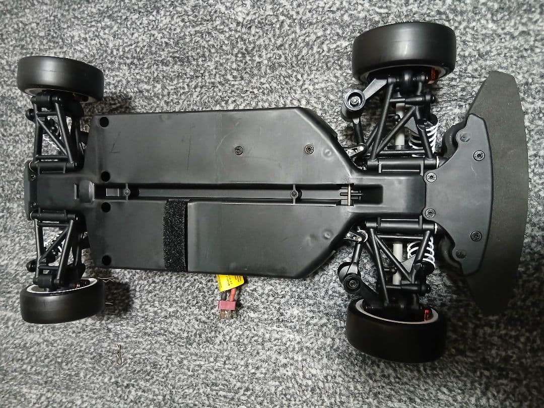 京商 EP 4WD フェーザーMk2 FZ02-D トヨタ スープラ