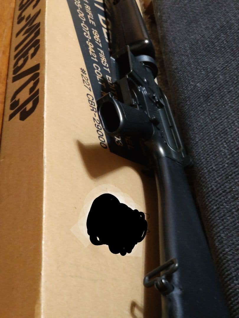 【MGC】 M16A1 ライフル 1967FIRST　COLTMODEL 603