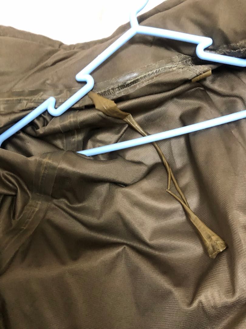 フランス軍　ゴアテックス？