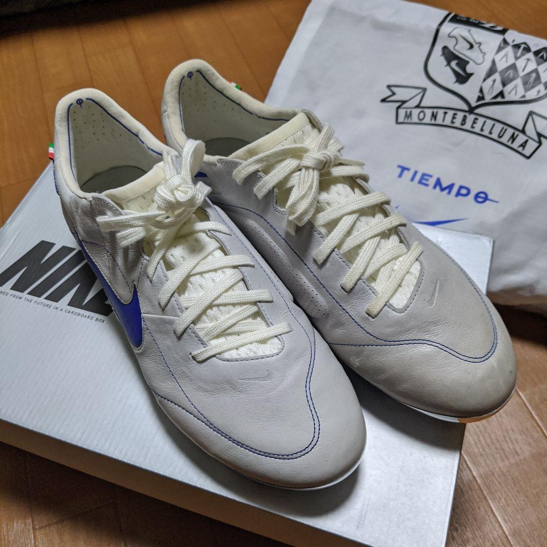 ピルロ ナイキ ティエンポ レジェンド9 エリート FG 25.5