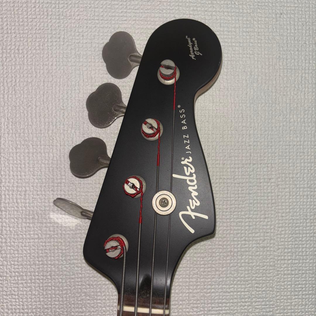 fender エアロダイン　ベース