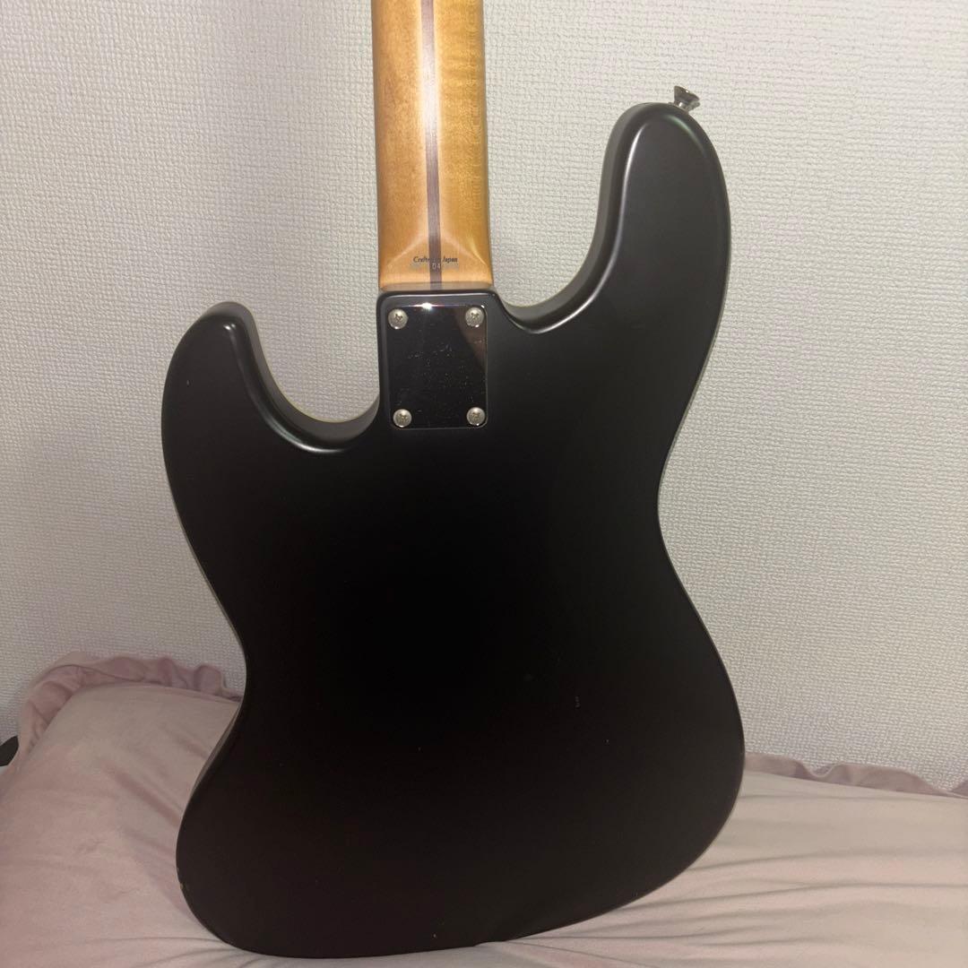 fender エアロダイン　ベース
