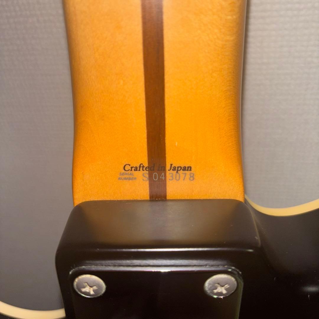 fender エアロダイン　ベース