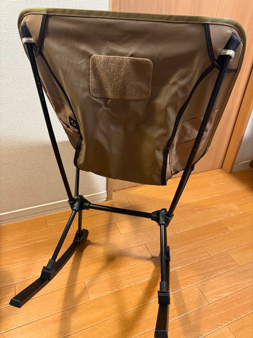 Helinox ヘリノックス タクティカルチェア コヨーテ ロッキングフット付