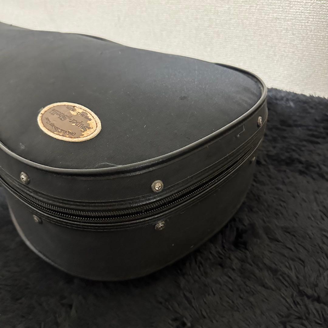 Super Shell ビオラケース? 68cm 弦楽器 東洋楽器