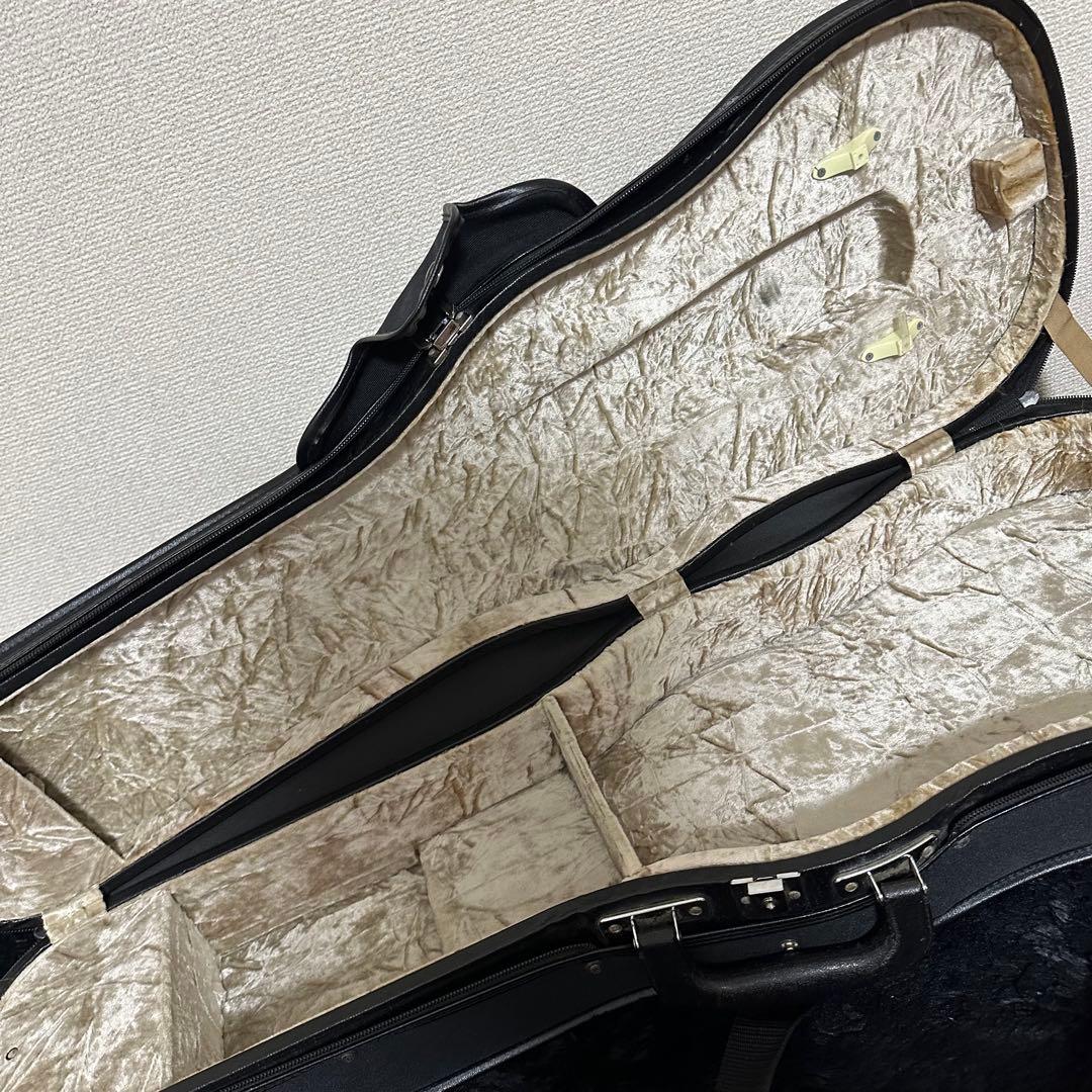 Super Shell ビオラケース? 68cm 弦楽器 東洋楽器