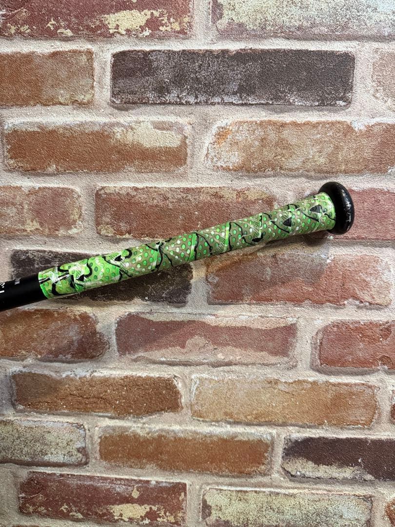 ワニクラッシャー　少年軟式バット