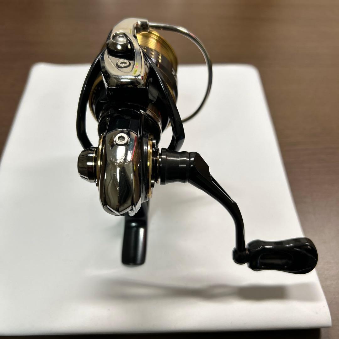 ダイワ15イグジスト2505F-H