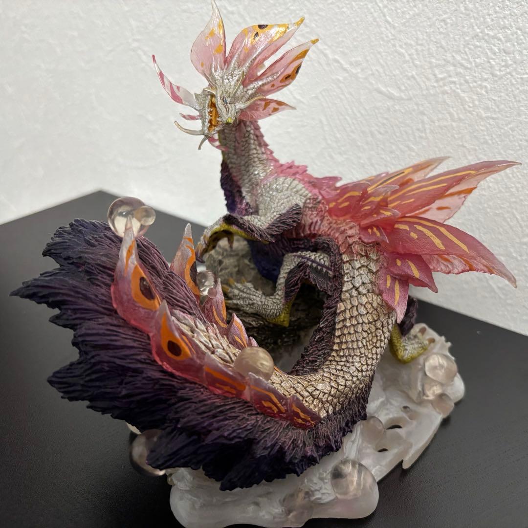 クリエイターズモデル 泡狐竜　タマミツネ　CAPCOM モンスターハンター