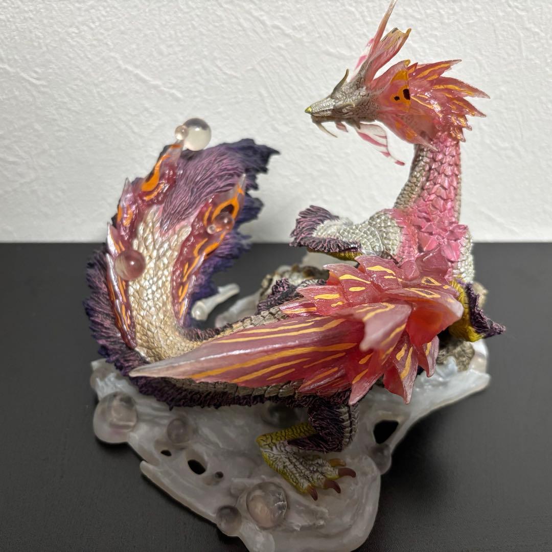 クリエイターズモデル 泡狐竜　タマミツネ　CAPCOM モンスターハンター