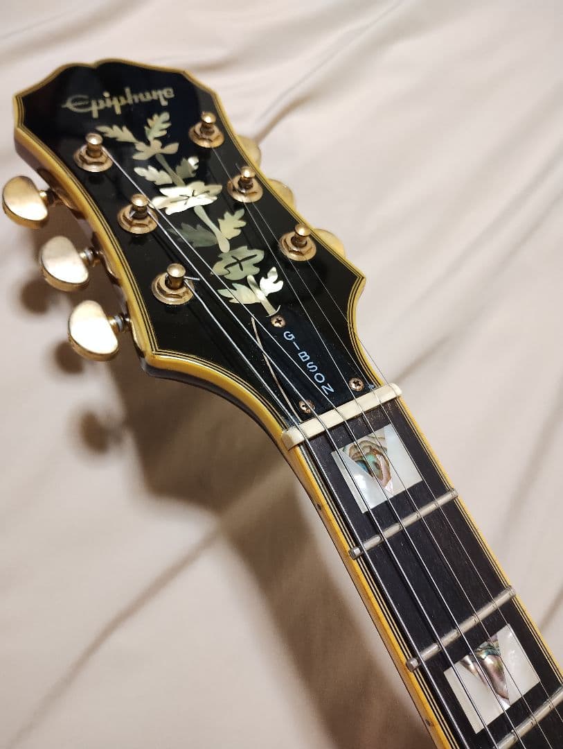 Epiphone SheratonⅡ/1986年製/美品