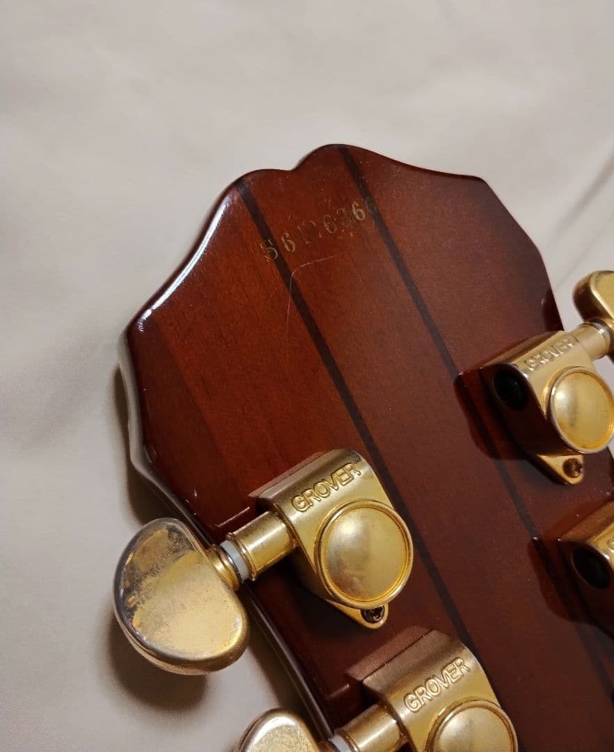 Epiphone SheratonⅡ/1986年製/美品