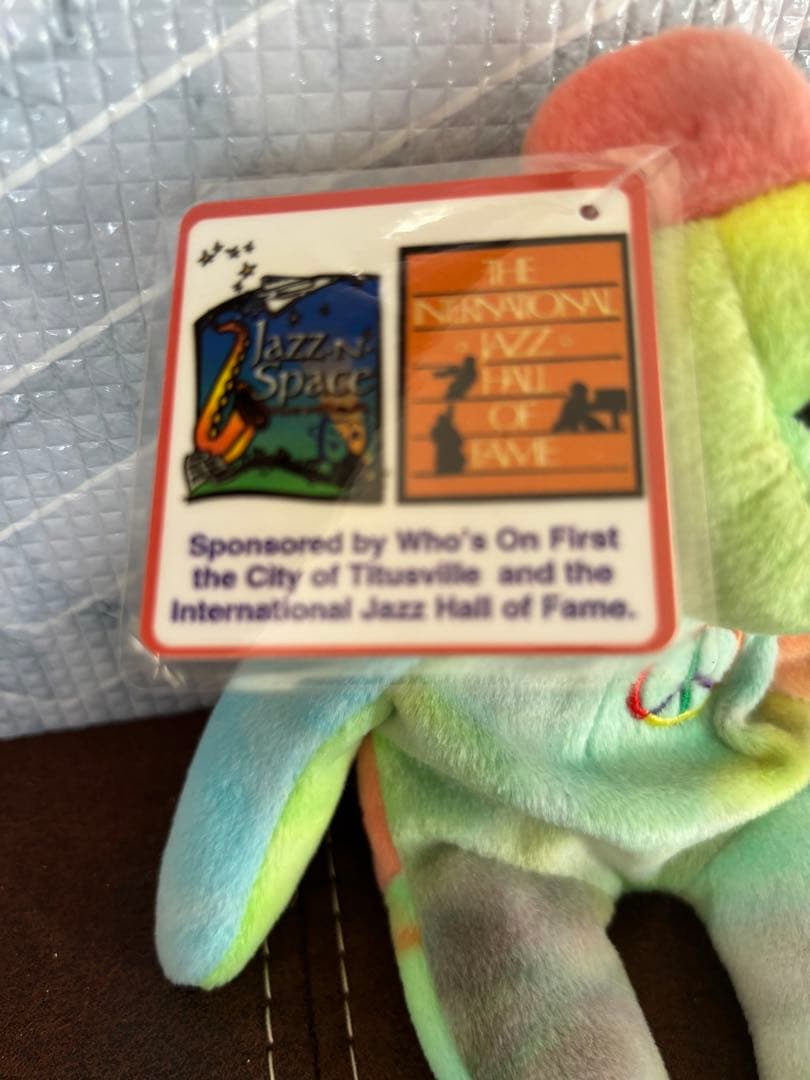 レッドリボンベア 2001年プロモーション