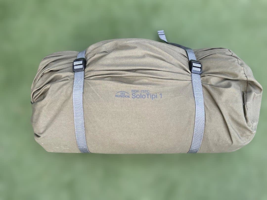 試し張りのみ 3点セット バンドック ソロティピー 1 TC BDK-75TC