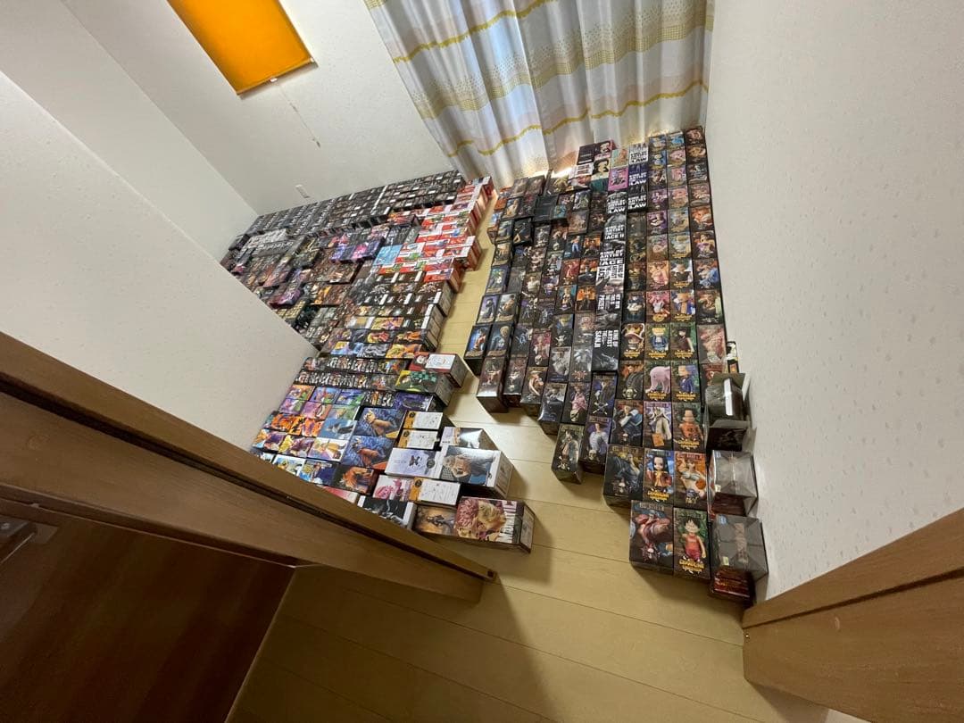 【1体以外新品未開封】フィギュア約365体