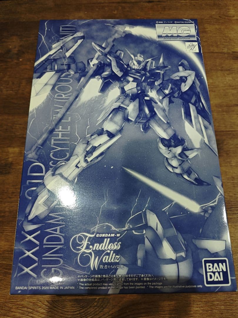 【未組み立て新古】MG デスサイズ ルーセット