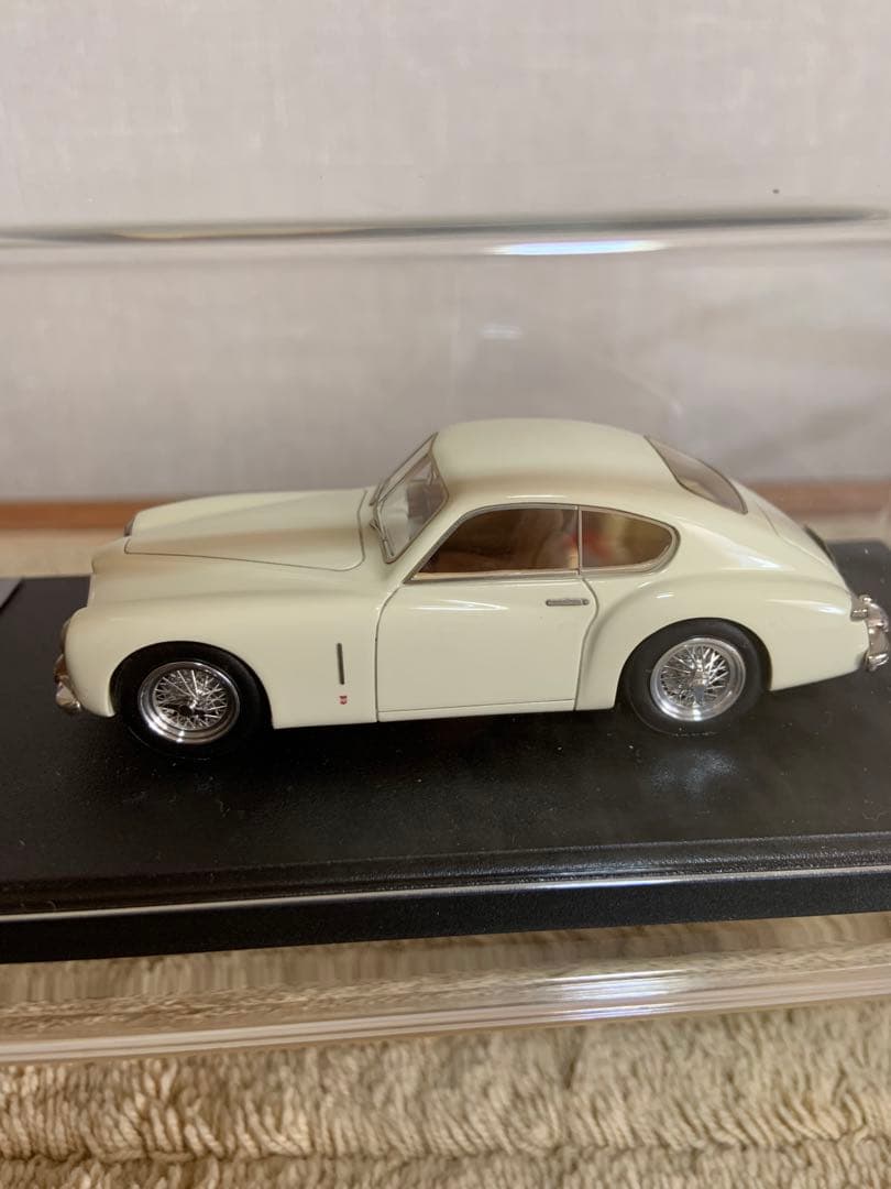 BBR Models Ferrari 166 Inter 1949 アイボリー