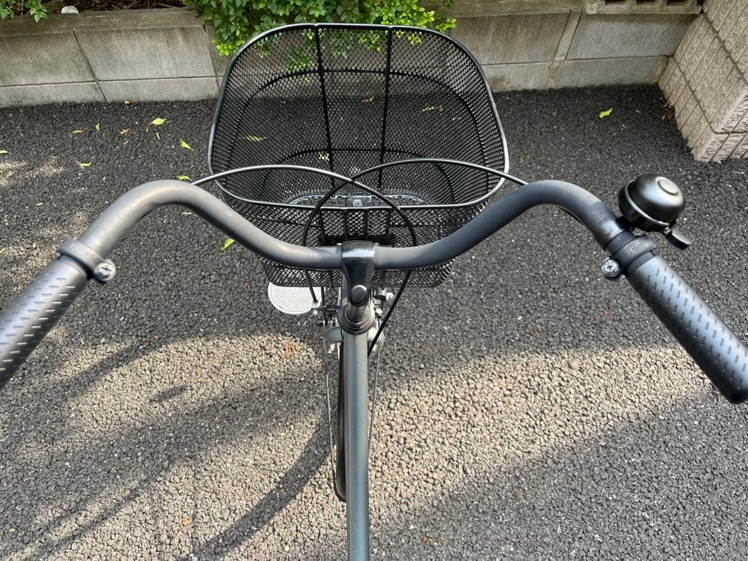 《東京都北区 直接取引限定》自転車 26インチ