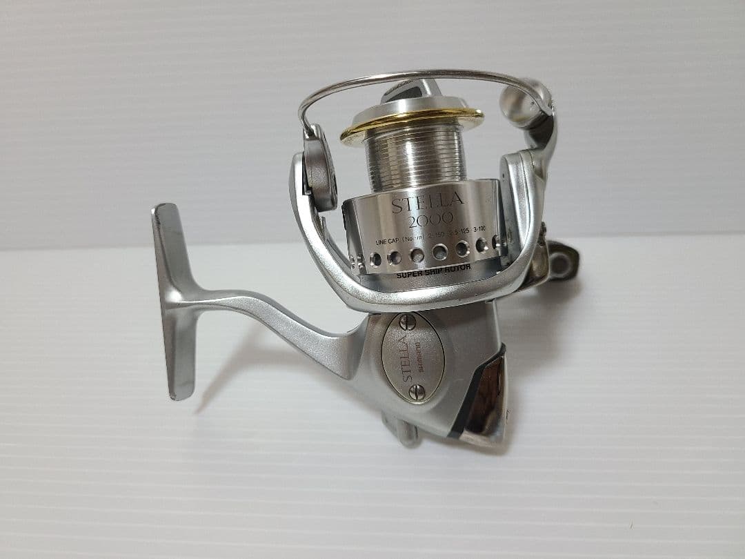 98 STELLA ステラ　2000 シマノ 中古