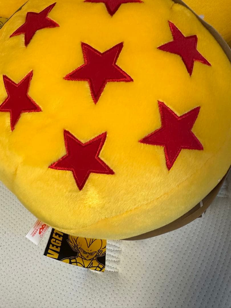 等身大 ドラゴンボールZ スーパーDX ドラゴンボール クッション 7個セット