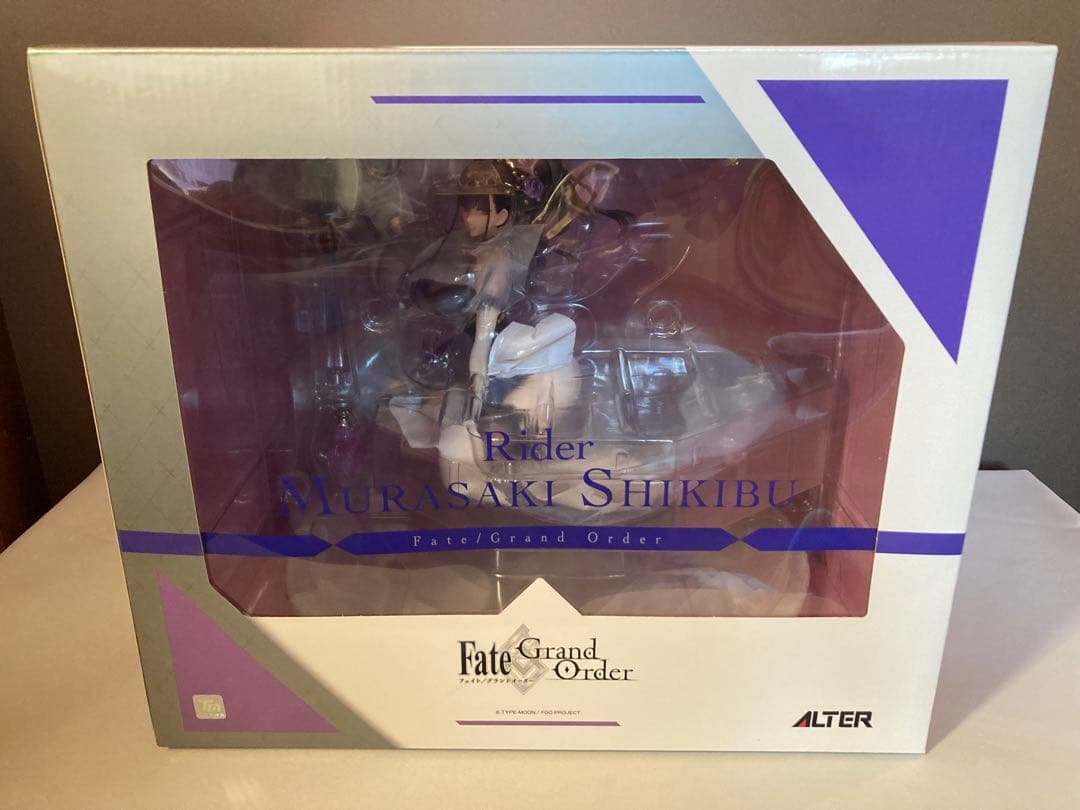 Fate/Grand Order ライダー/紫式部 アルター フィギュア