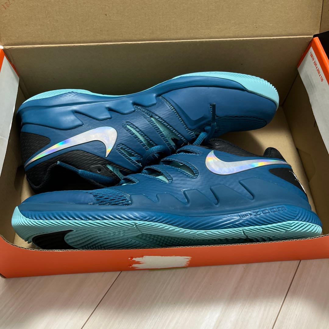 シューズ(男性用) NIKE AIR ZOOM VAPOR X HC