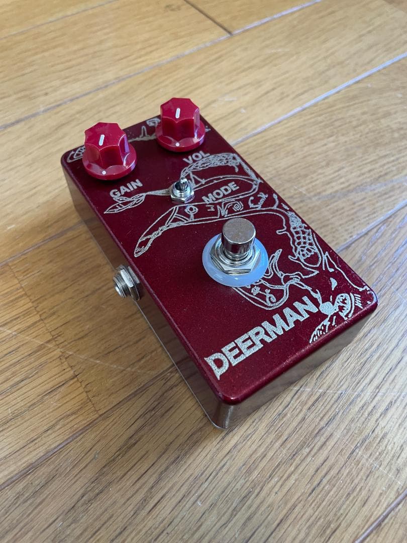 ギター funk ojisan / Deerman Booster