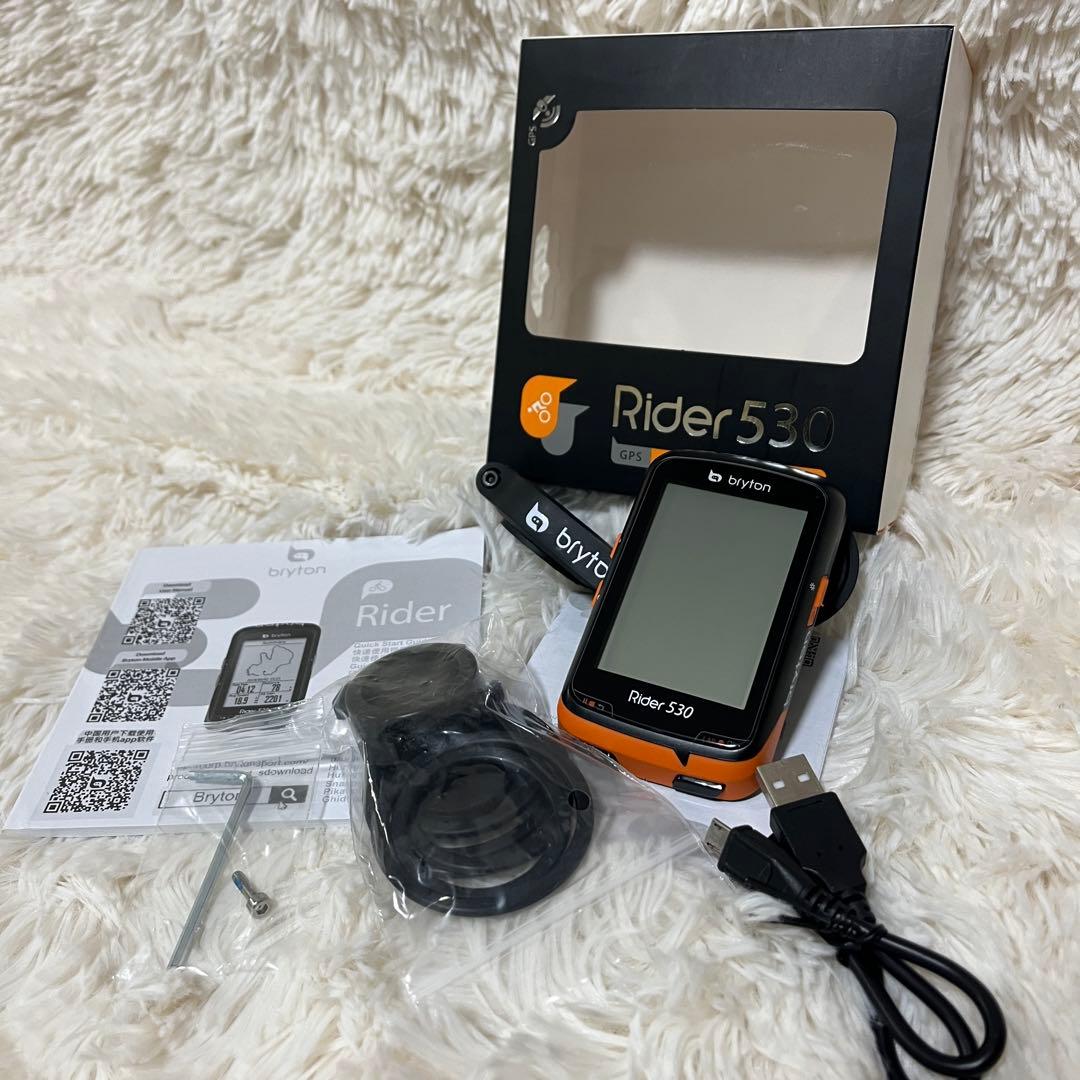 【極美品】 BRAITONE Rider 530 付属品 完品