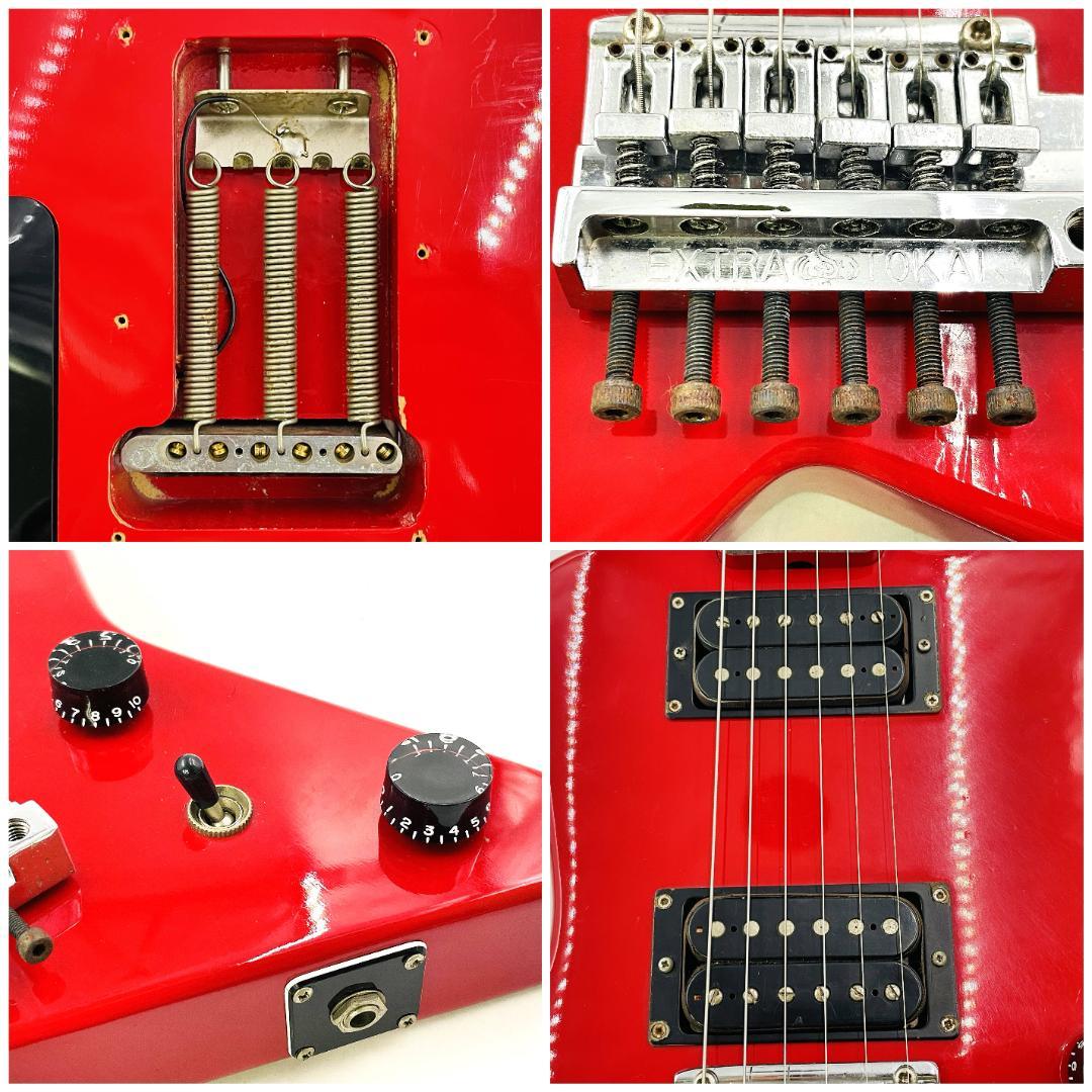 Tokai FIVESTAR FSD-70 ランダムスター 初期モデル【整備品】