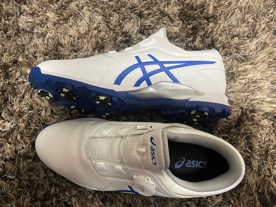 ※廃盤※アシックスゴルフシューズ　ゲルエースプロM