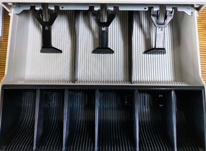 美品シャープレジスター　XE-A147　PC連携　355147