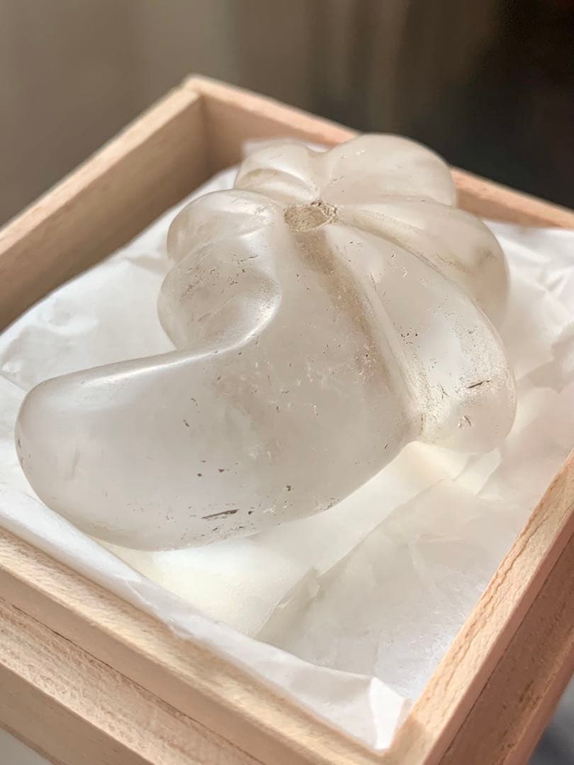 古墳期　出土　本水晶勾玉　水晶　縄文時代　弥生　石器　土器　翡翠勾玉　根付　勾玉