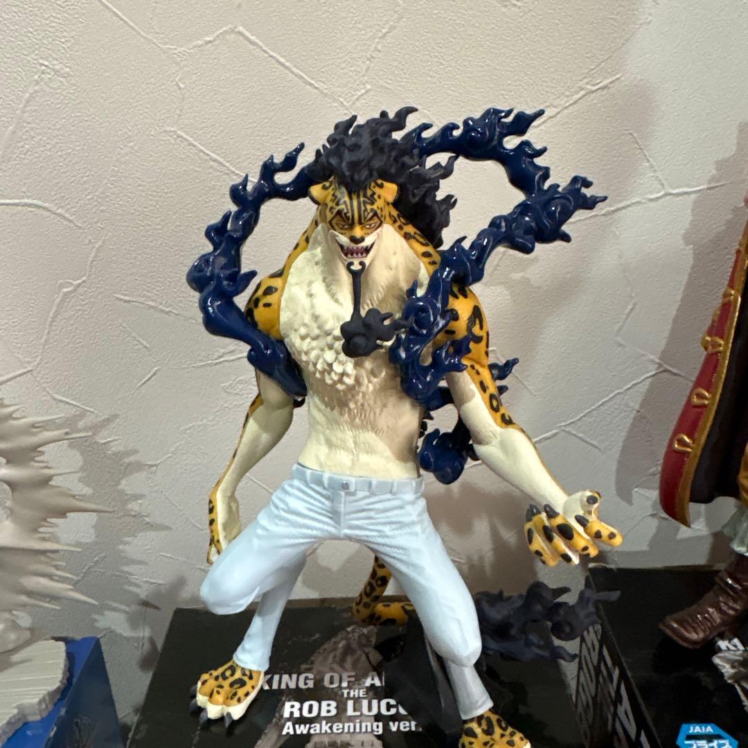 ワンピース KING OF ARTIST フィギュア セット