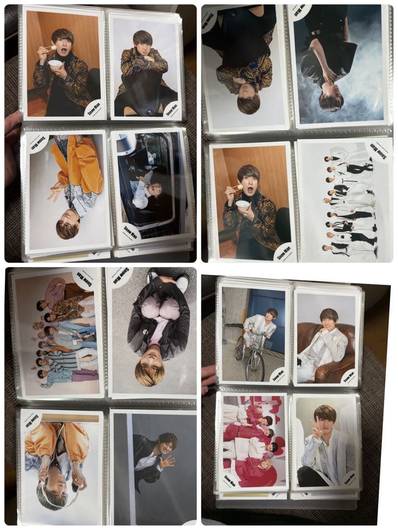 ②Man 向井康二 公式写真 264枚セット