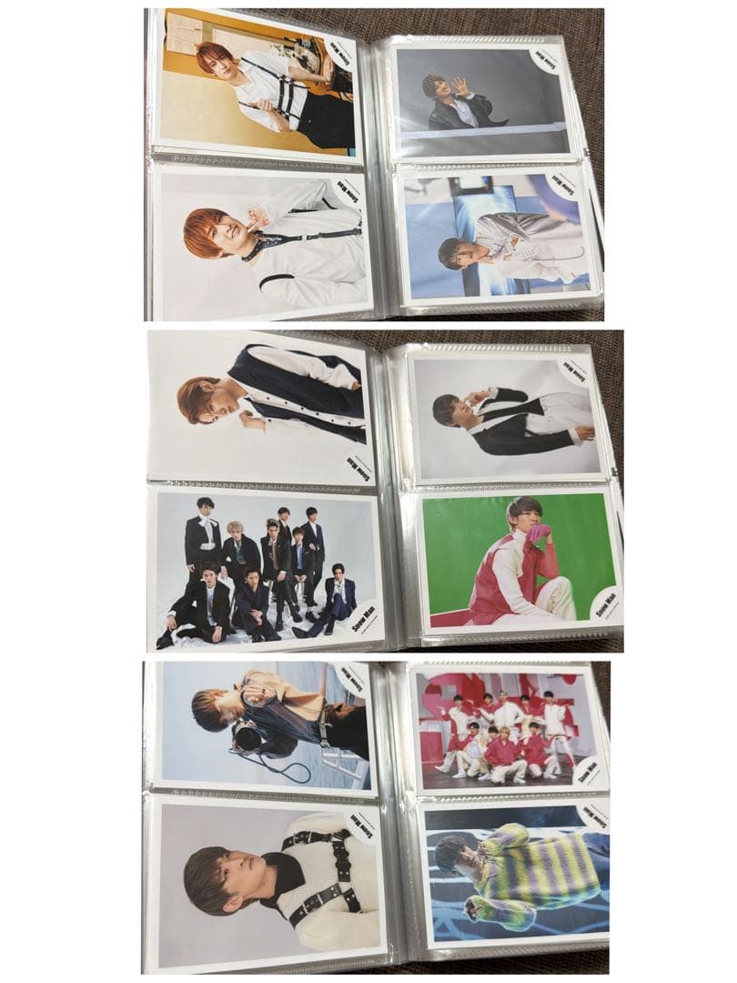 ②Man 向井康二 公式写真 264枚セット