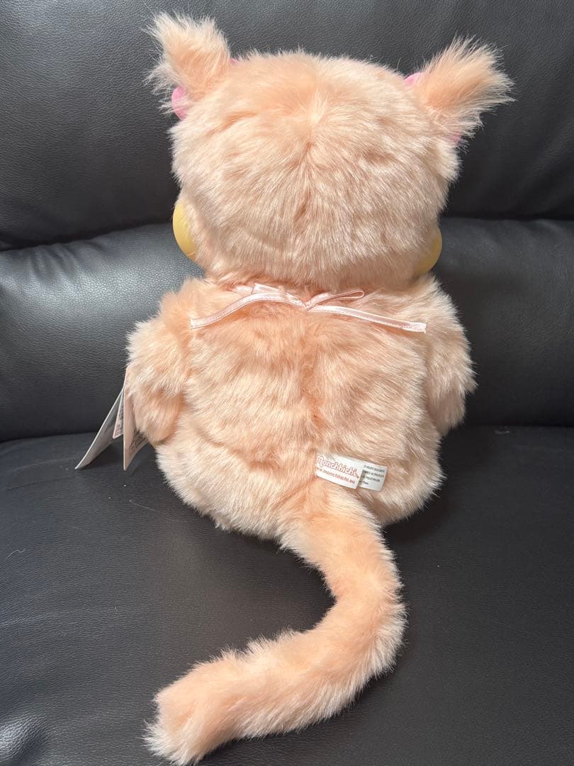 モンチッチぬいぐるみLサイズ女の子ピンクK.yamasaki Limited