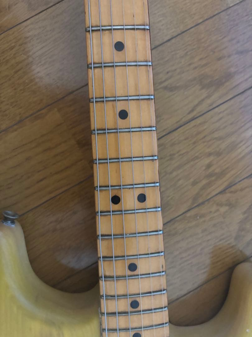 フェルナンデスバーニー初期型FSTストラトキャスター