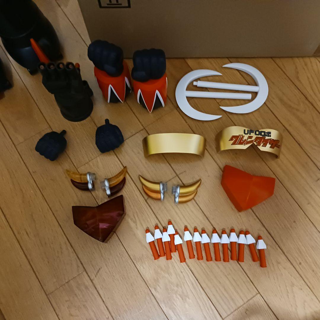 a*a様 ジャンボ　グレンダイザー　abystudio　ジャンボマシンダー 風