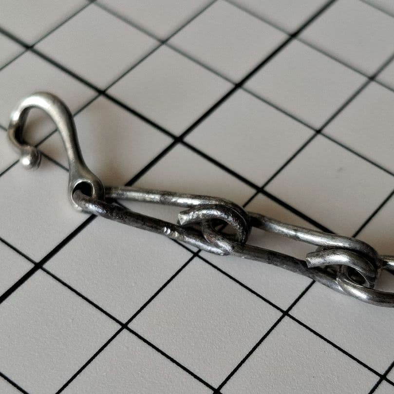 フランス軍 WW2 ヴィンテージ ミリタリー ドッグタグ ブレスレット