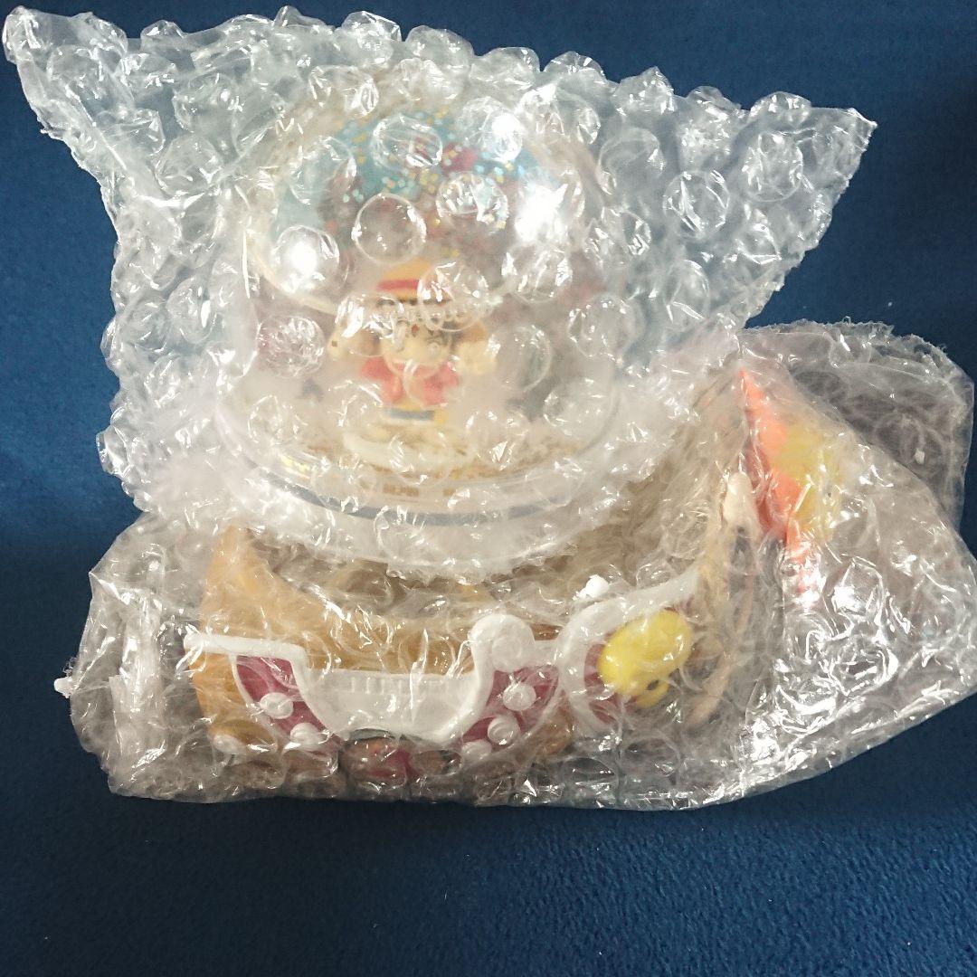 ワンピース 懸賞 サニー号 ウォータードーム ジャンプ