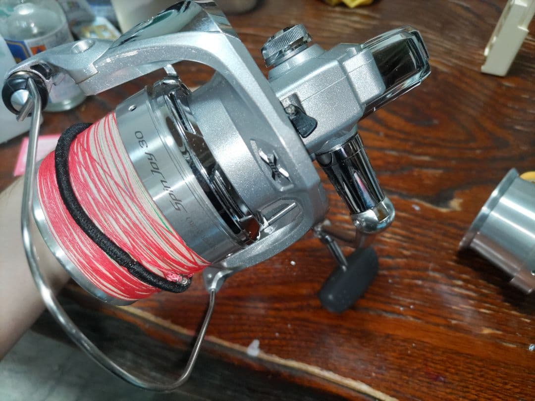 シマノ　スピンジョイ　Spin Joy 30　投げ釣り