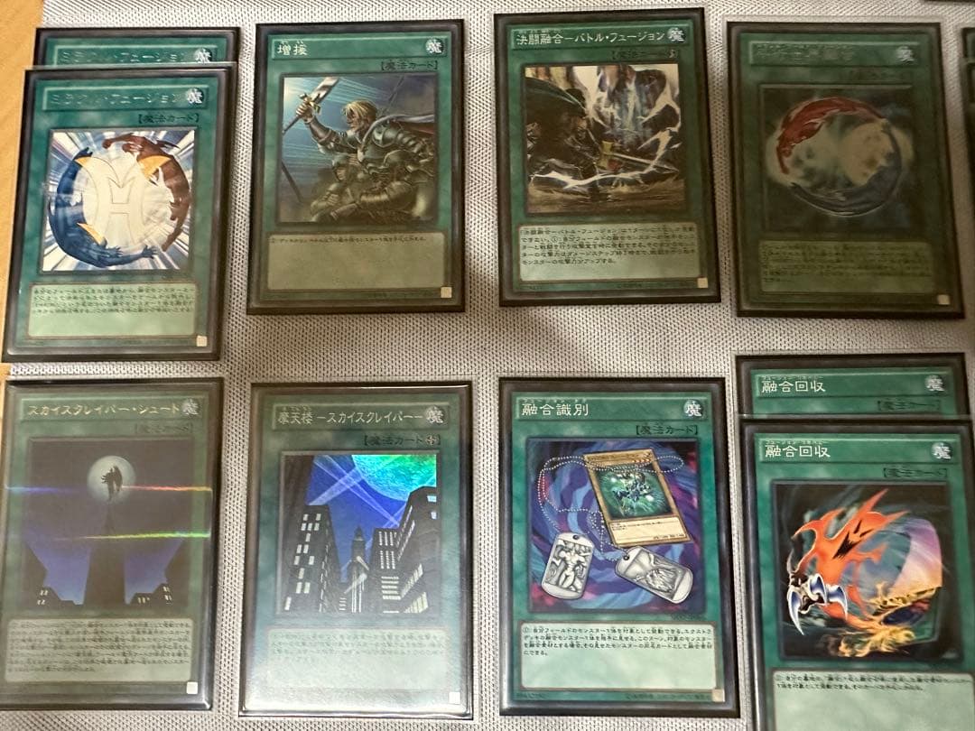 遊戯王 HEROデッキ 引退品