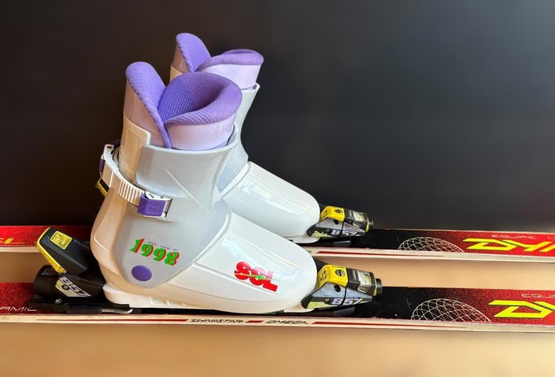 DYNASTER 190cm ブーツ27ｃｍ 　セット